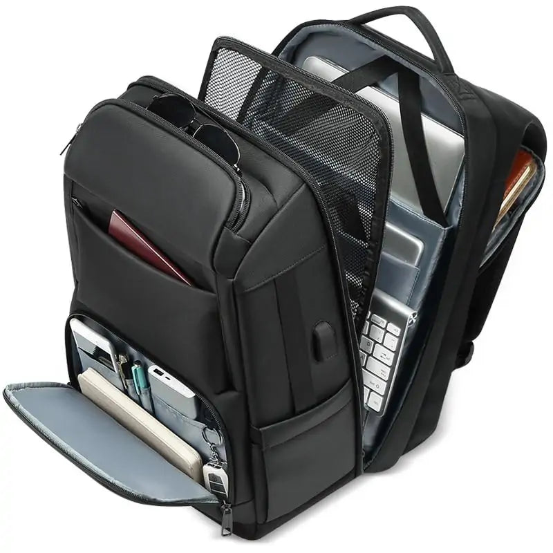 Ergonomic Slick Backpack